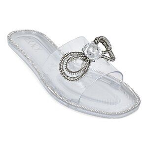 Women's Catalina Jelly Sandals Clear